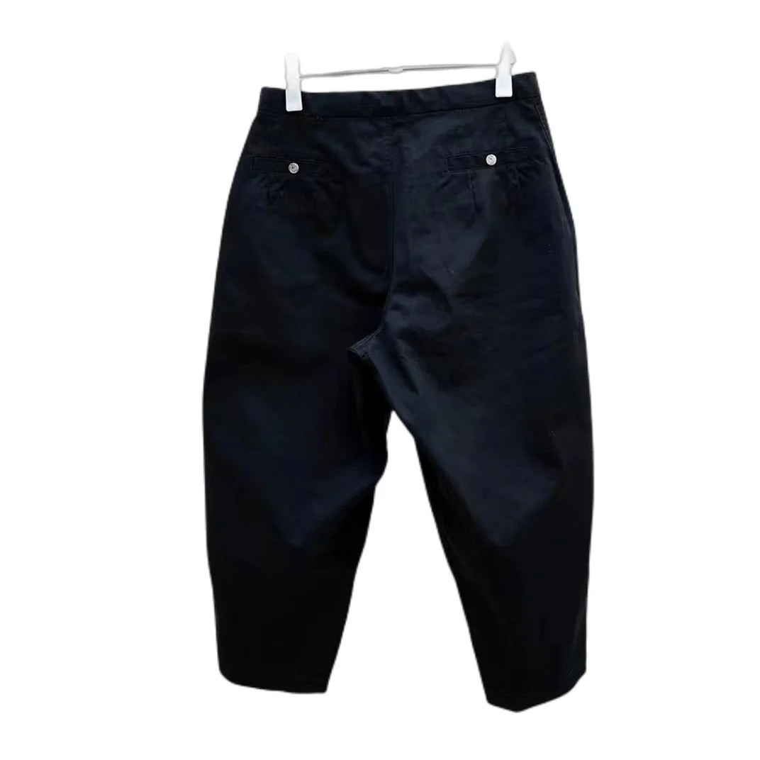 KOOPER™ Purple Label Anti-Tear Wide Leg Pants – Japanese Loose Fit Streetwear