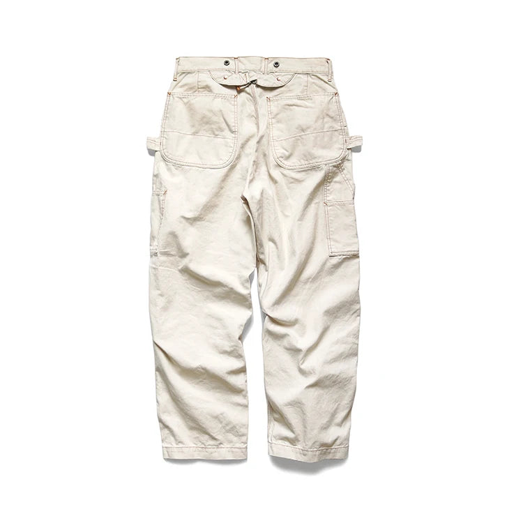 KOOPER™ Kapital 20SS Retro Japanese Workwear Jeans – Pure Cotton Straight Leg Pants