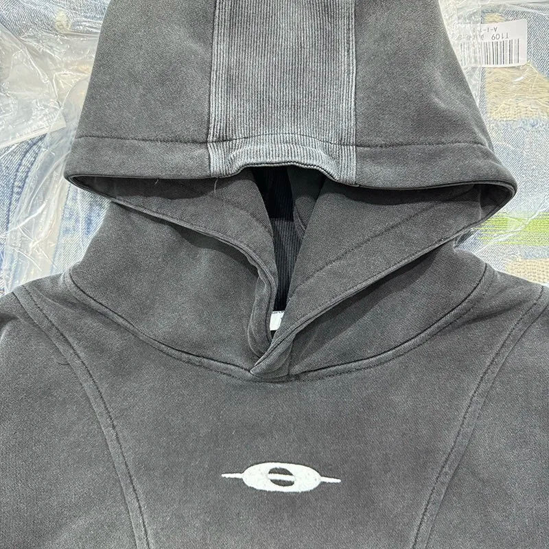 KOOPER™ Cozy Fleece Hoodie – Casual Autumn & Winter Streetwear