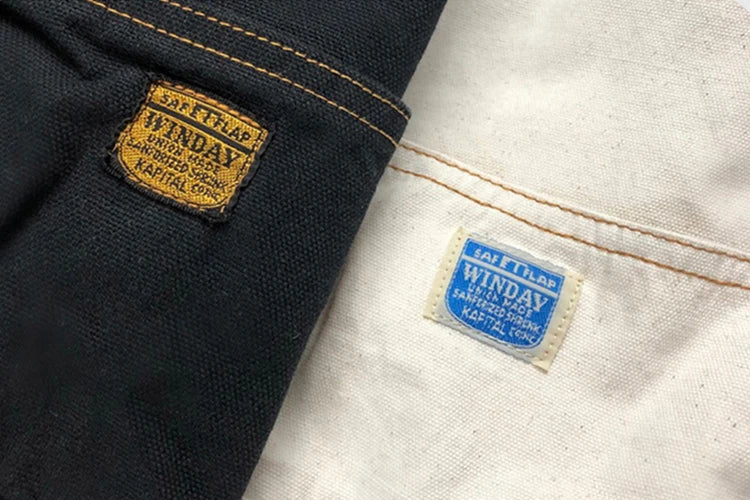 KOOPER™ Kapital 20SS Retro Japanese Workwear Jeans – Pure Cotton Straight Leg Pants