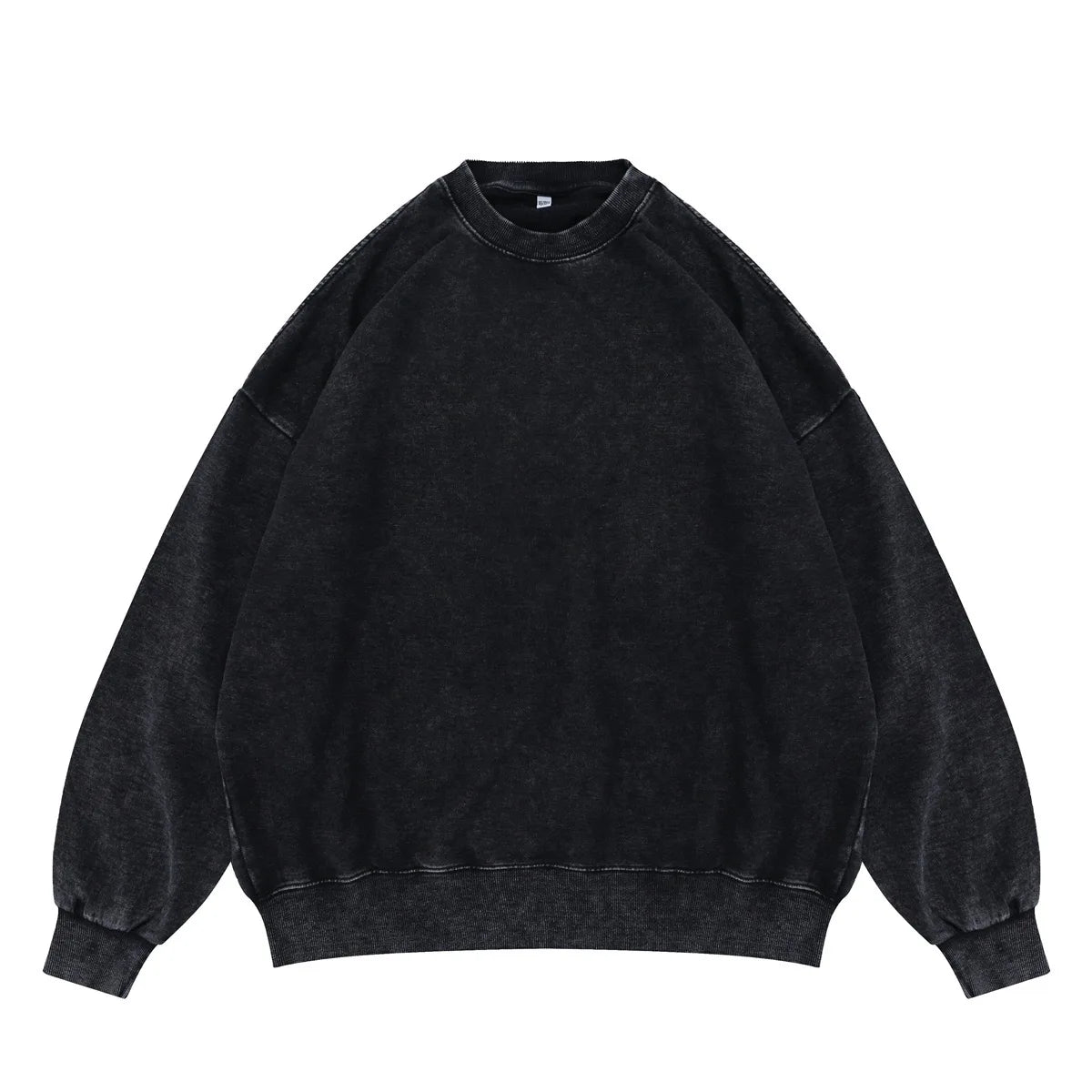 KOOPER™ 2025 Travel Vibe Sweater – Autumn/Winter Men’s Streetwear