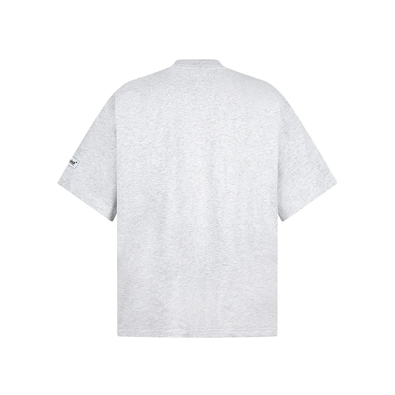 KOOPER™ Retro Y2K Street Punk Tee – Oversized Unisex Cartoon Style