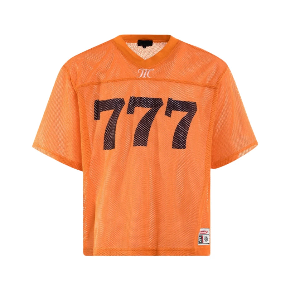 KOOPER™ Y2K Vintage Patchwork Jersey – Quick-Dry V-Neck Streetwear Tee