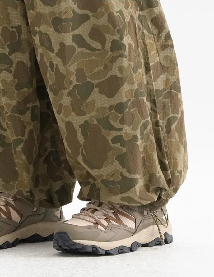 KOOPER™ Spring/Summer Camo Outdoor Work Pants – Quick-Dry Loose Fit Trousers