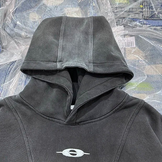 KOOPER™ Cozy Fleece Hoodie – Casual Autumn & Winter Streetwear