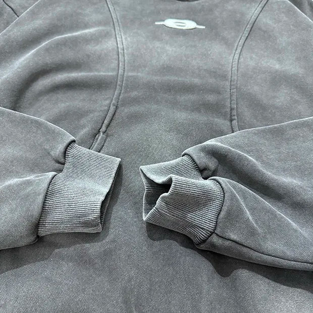 KOOPER™ Cozy Fleece Hoodie – Casual Autumn & Winter Streetwear