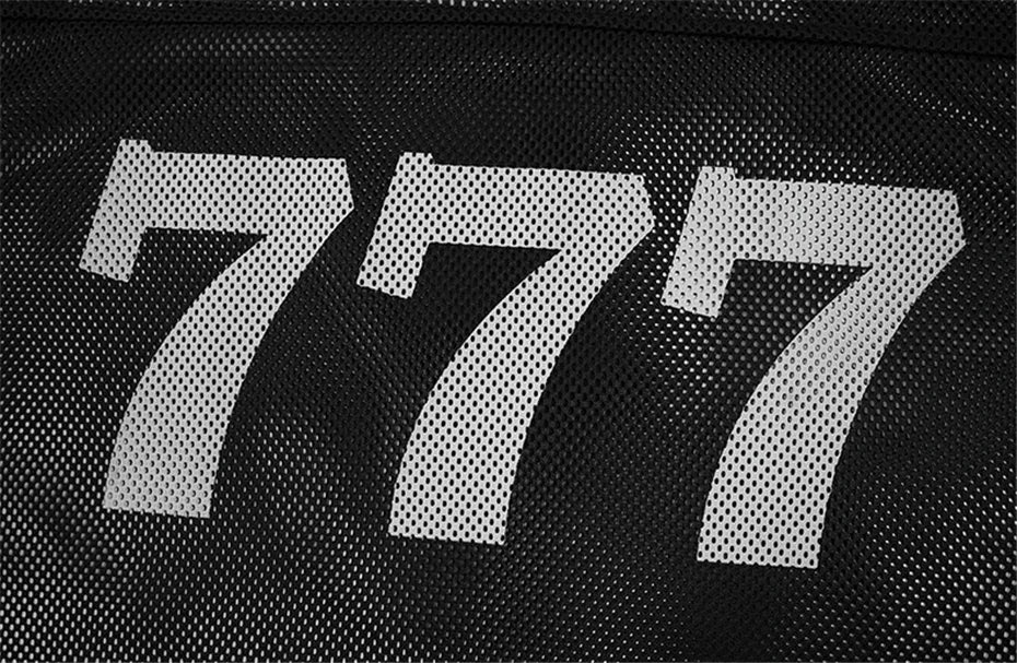 KOOPER™ Y2K Vintage Patchwork Jersey – Quick-Dry V-Neck Streetwear Tee