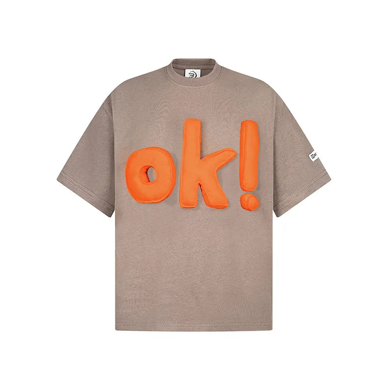 KOOPER™ Retro Y2K Street Punk Tee – Oversized Unisex Cartoon Style