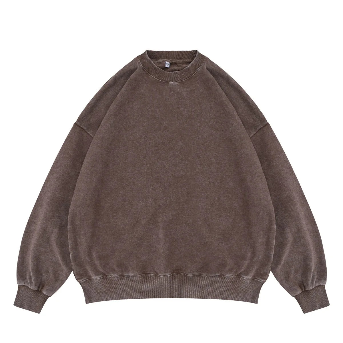 KOOPER™ 2025 Travel Vibe Sweater – Autumn/Winter Men’s Streetwear