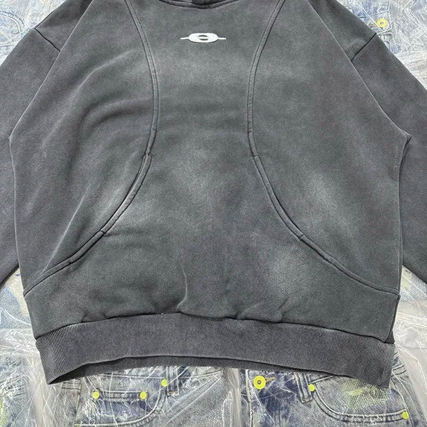 KOOPER™ Cozy Fleece Hoodie – Casual Autumn & Winter Streetwear