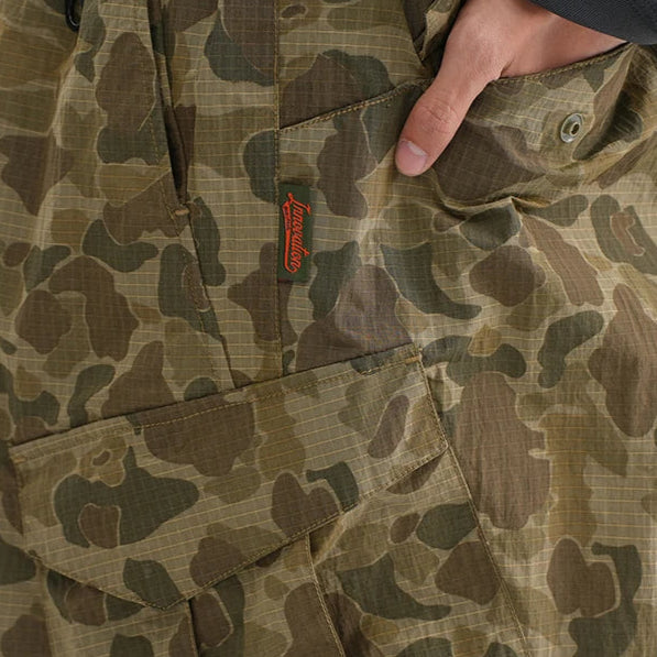 KOOPER™ Spring/Summer Camo Outdoor Work Pants – Quick-Dry Loose Fit Trousers