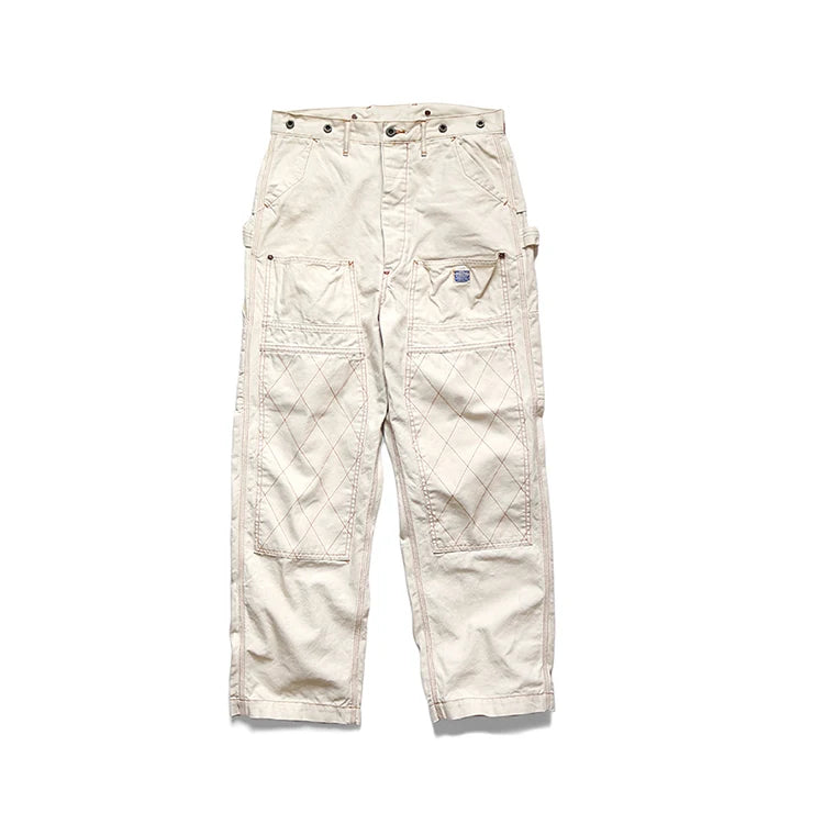 KOOPER™ Kapital 20SS Retro Japanese Workwear Jeans – Pure Cotton Straight Leg Pants