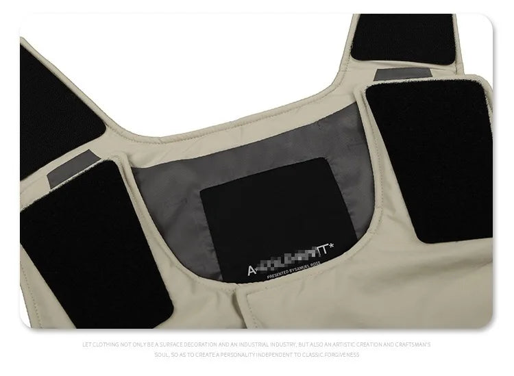 KOOPER™ Puffer Down Vest – Thick Autumn/Winter Streetwear Layer