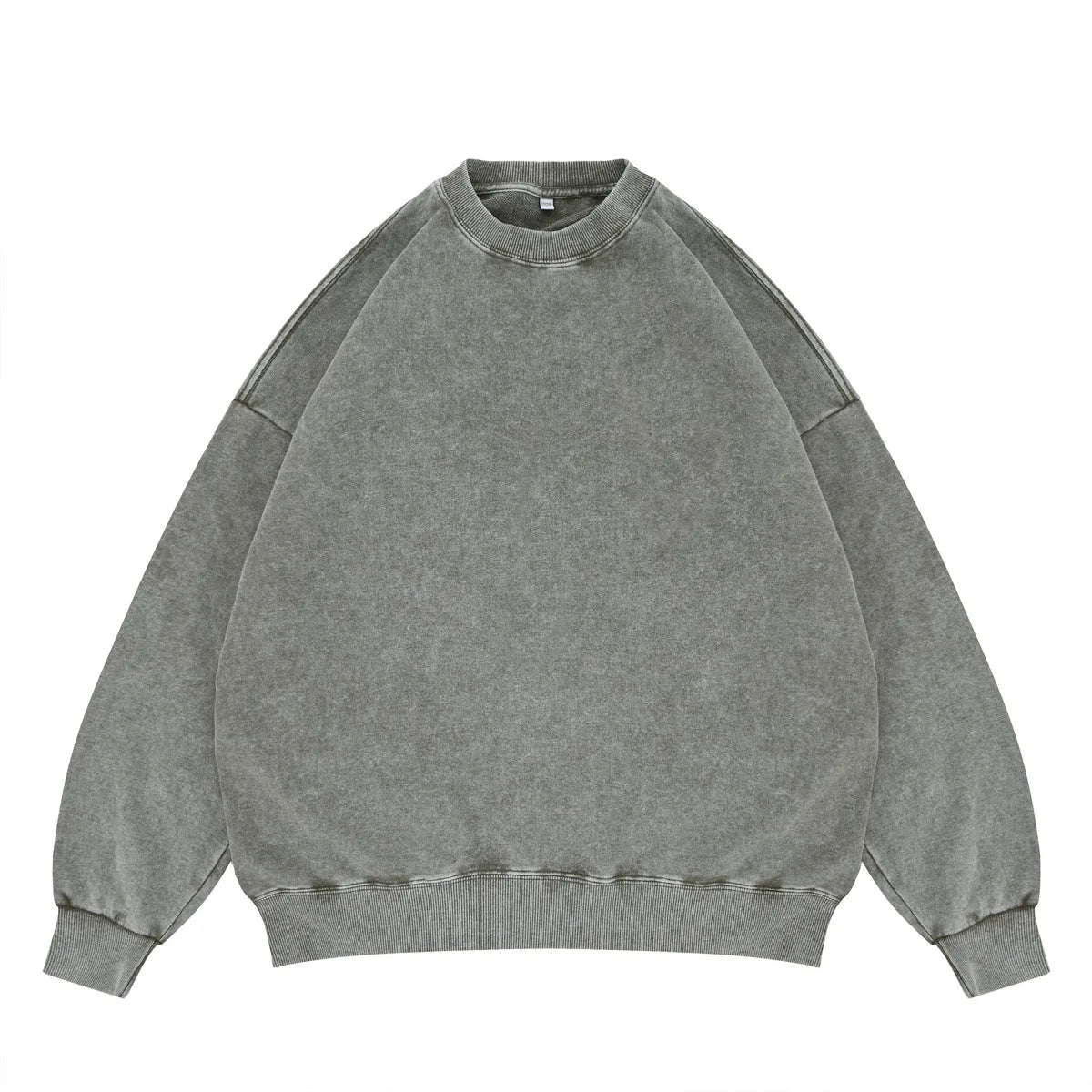 KOOPER™ 2025 Travel Vibe Sweater – Autumn/Winter Men’s Streetwear