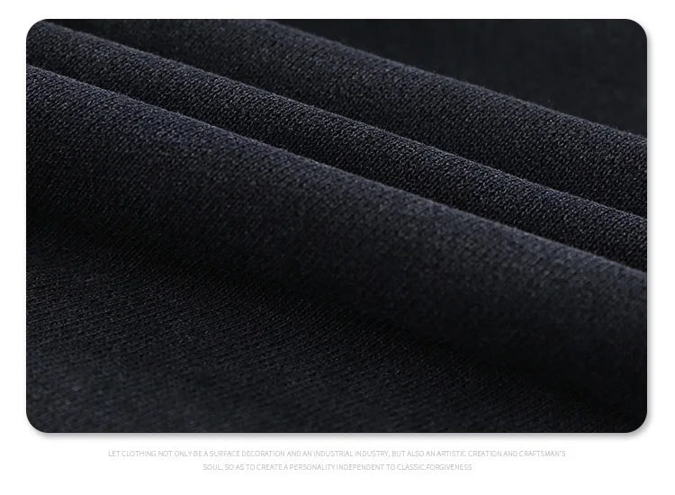 KOOPER™ Cozy Fleece Hoodie – Casual Autumn & Winter Streetwear