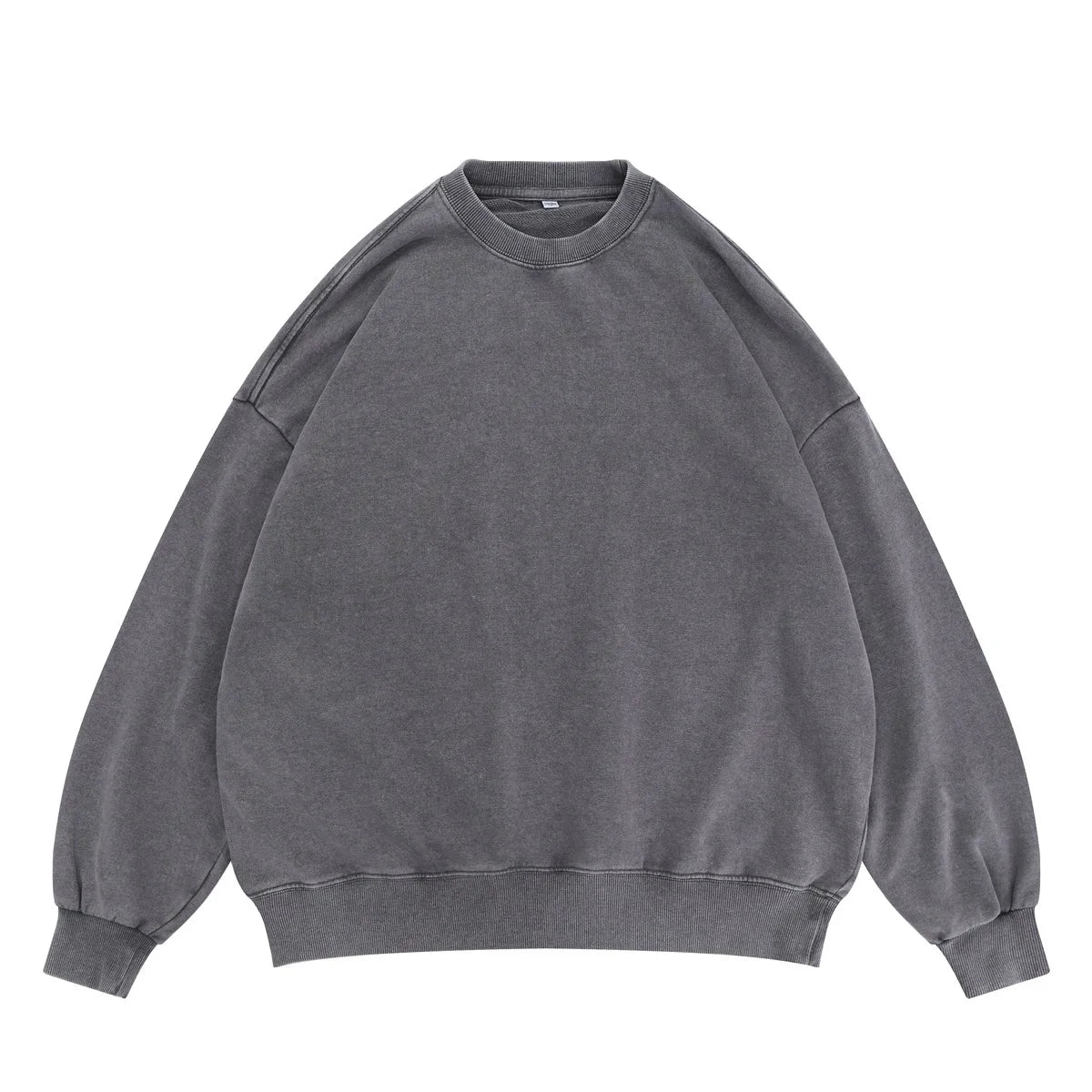 KOOPER™ 2025 Travel Vibe Sweater – Autumn/Winter Men’s Streetwear