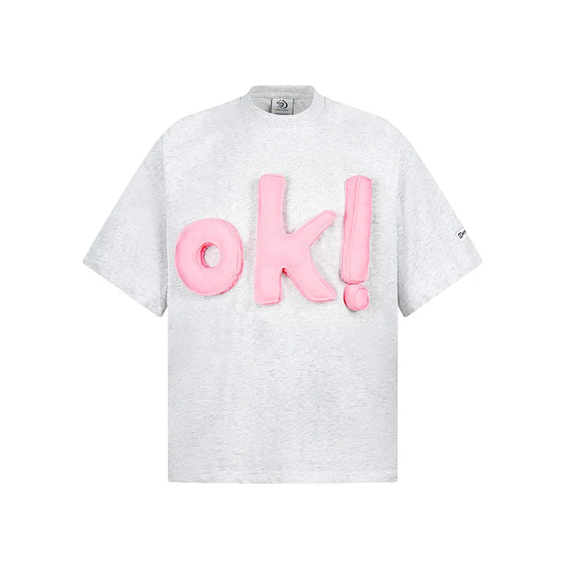 KOOPER™ Retro Y2K Street Punk Tee – Oversized Unisex Cartoon Style
