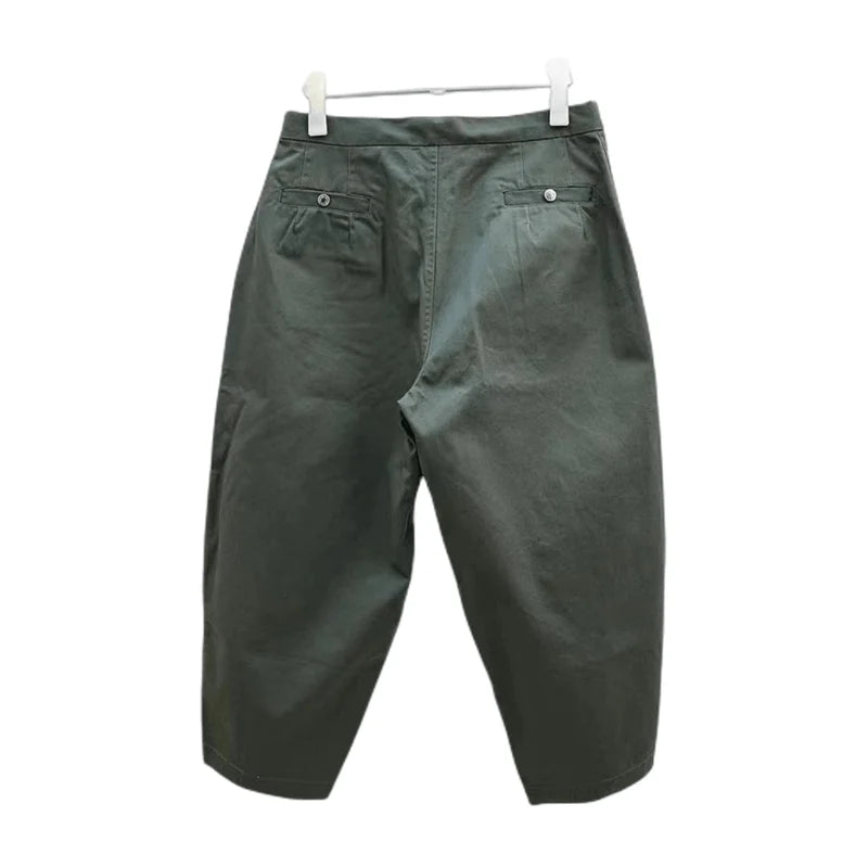 KOOPER™ Purple Label Anti-Tear Wide Leg Pants – Japanese Loose Fit Streetwear