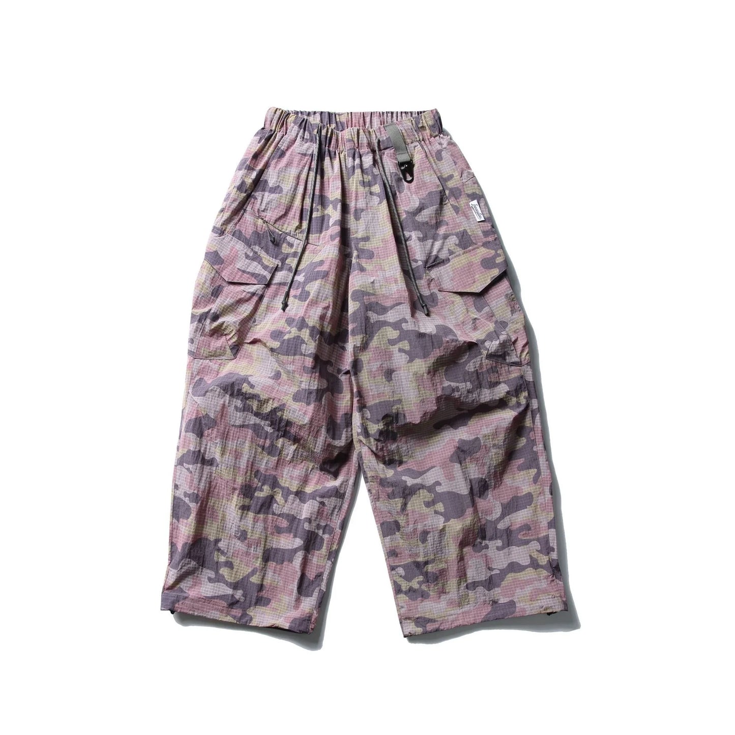KOOPER™ Spring/Summer Camo Outdoor Work Pants – Quick-Dry Loose Fit Trousers