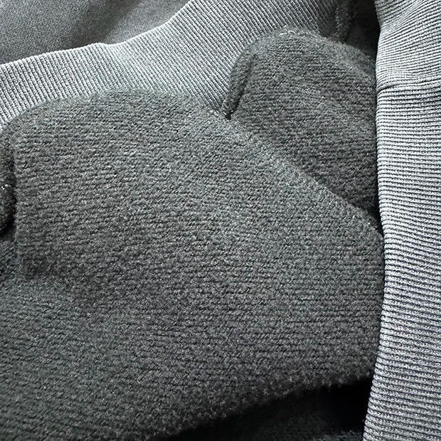 KOOPER™ Cozy Fleece Hoodie – Casual Autumn & Winter Streetwear