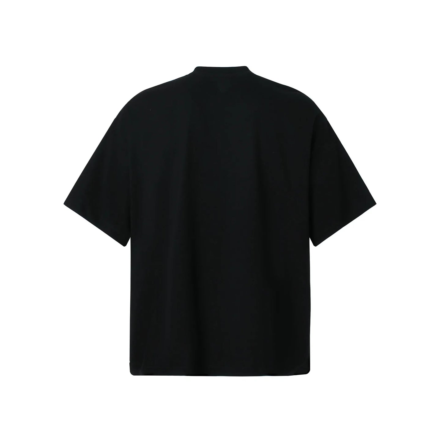 KOOPER™ Loose Cartoon Graphic Tee – Summer Streetwear Hip Hop
