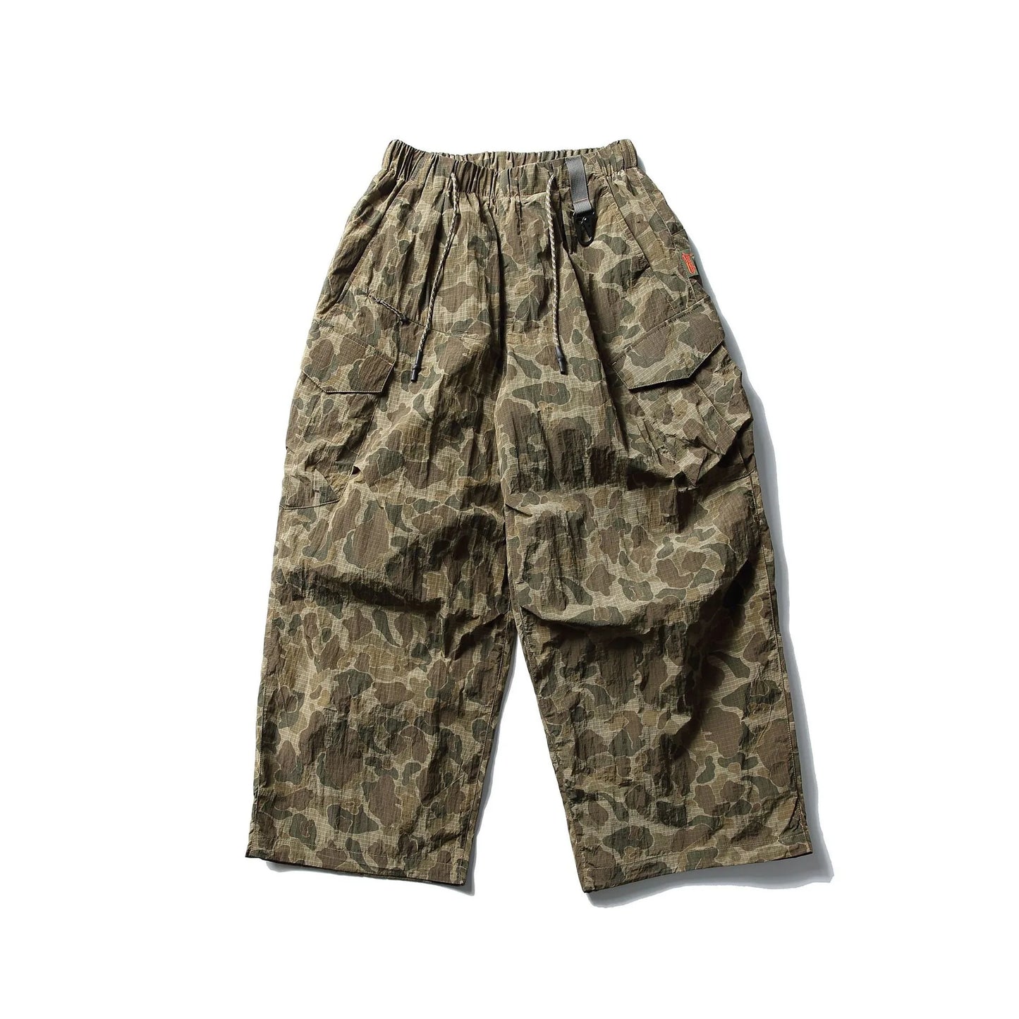 KOOPER™ Spring/Summer Camo Outdoor Work Pants – Quick-Dry Loose Fit Trousers