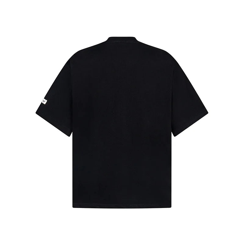KOOPER™ Retro Y2K Street Punk Tee – Oversized Unisex Cartoon Style