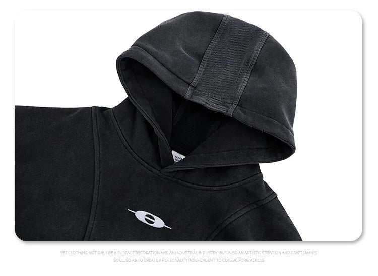 KOOPER™ Cozy Fleece Hoodie – Casual Autumn & Winter Streetwear