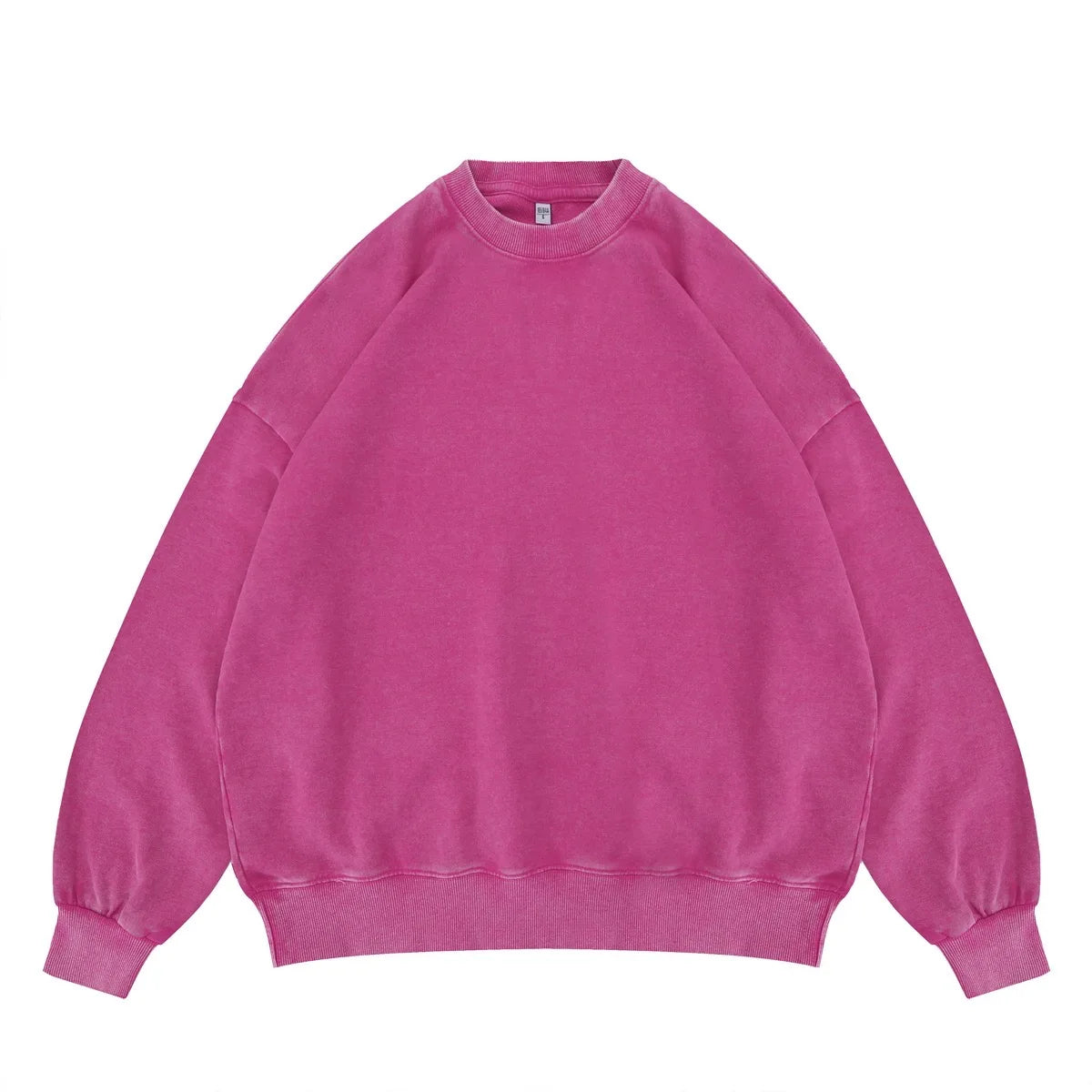 KOOPER™ 2025 Travel Vibe Sweater – Autumn/Winter Men’s Streetwear