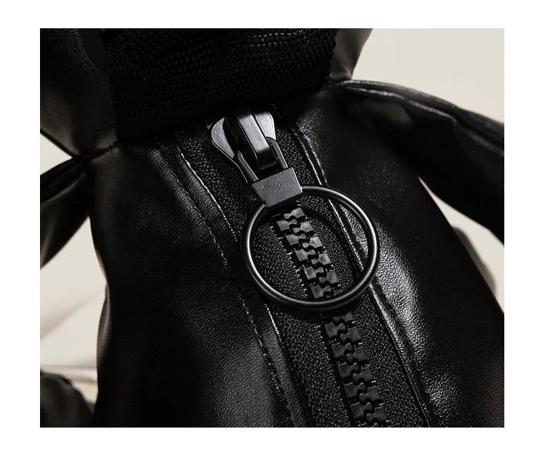 KOOPER™ Y2K Bunny Backpack – Cute & Cool Doll-Style Unisex Bag