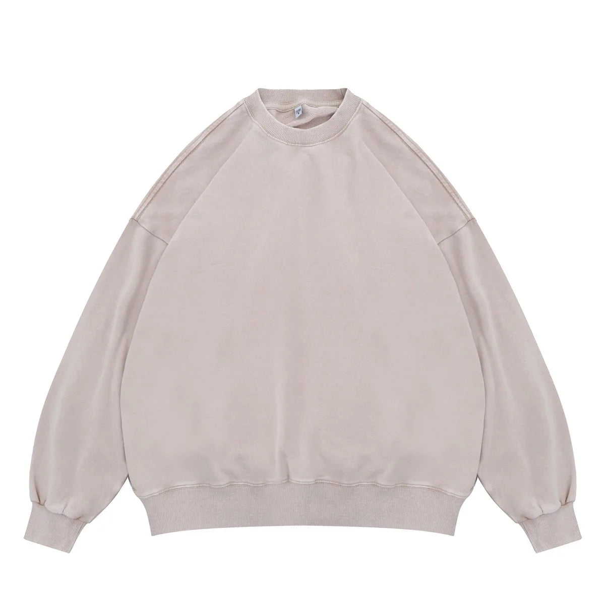 KOOPER™ 2025 Travel Vibe Sweater – Autumn/Winter Men’s Streetwear