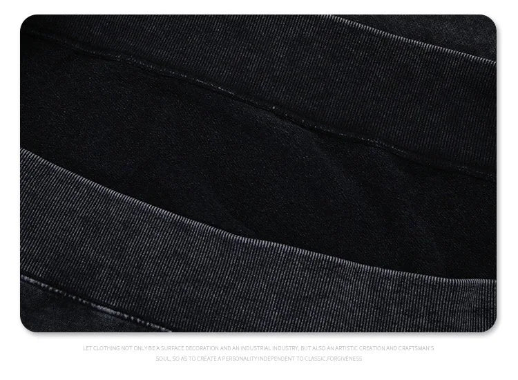 KOOPER™ 2025 Travel Vibe Sweater – Autumn/Winter Men’s Streetwear
