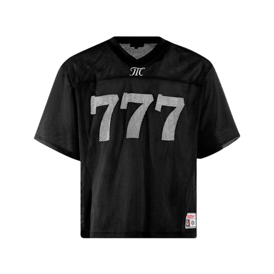 KOOPER™ Y2K Vintage Patchwork Jersey – Quick-Dry V-Neck Streetwear Tee