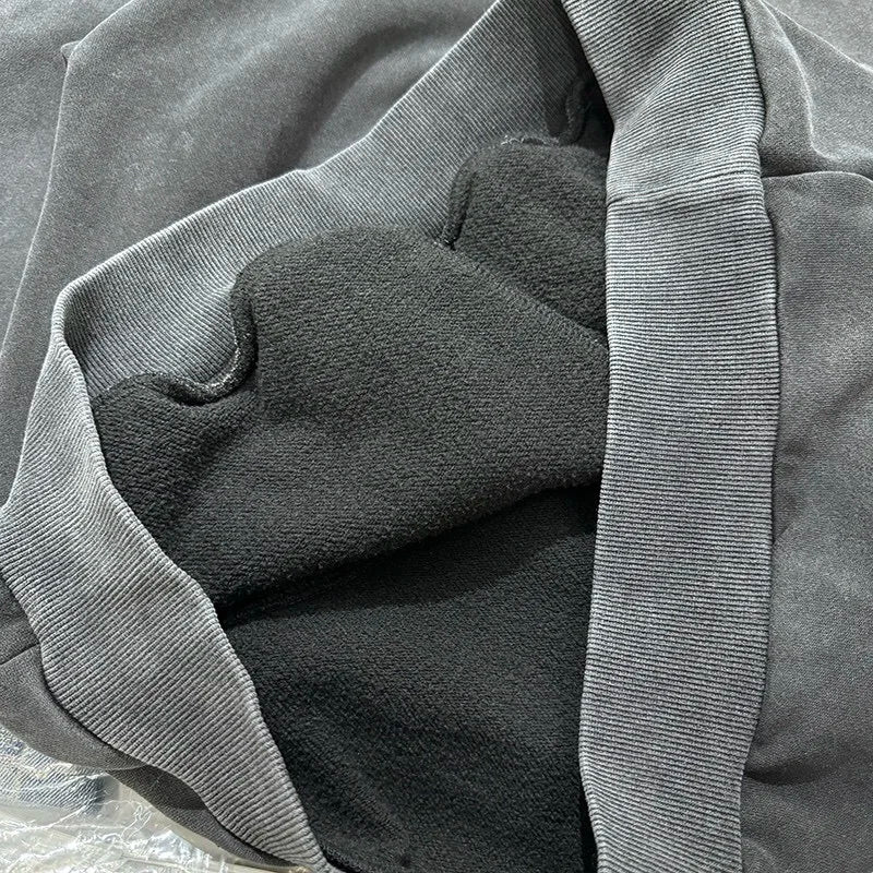KOOPER™ Cozy Fleece Hoodie – Casual Autumn & Winter Streetwear