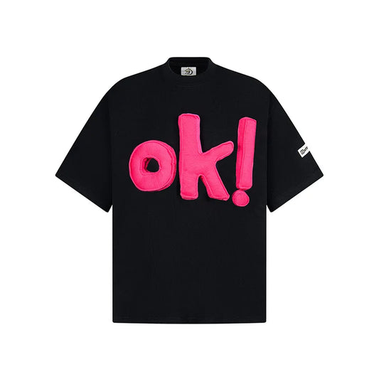 KOOPER™ Retro Y2K Street Punk Tee – Oversized Unisex Cartoon Style