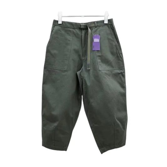 KOOPER™ Purple Label Anti-Tear Wide Leg Pants – Japanese Loose Fit Streetwear