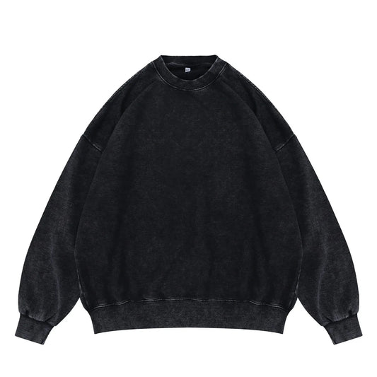 KOOPER™ 2025 Travel Vibe Sweater – Autumn/Winter Men’s Streetwear
