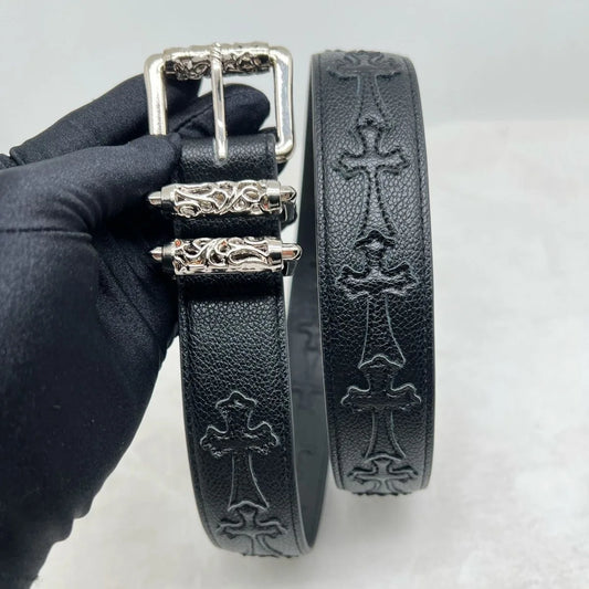 KOOPER™ Lychee Pattern Colorful Belt – Unisex Artistic Youth Spring/Summer Accessory