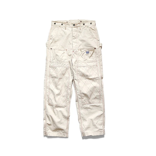 KOOPER™ Kapital 20SS Retro Japanese Workwear Jeans – Pure Cotton Straight Leg Pants