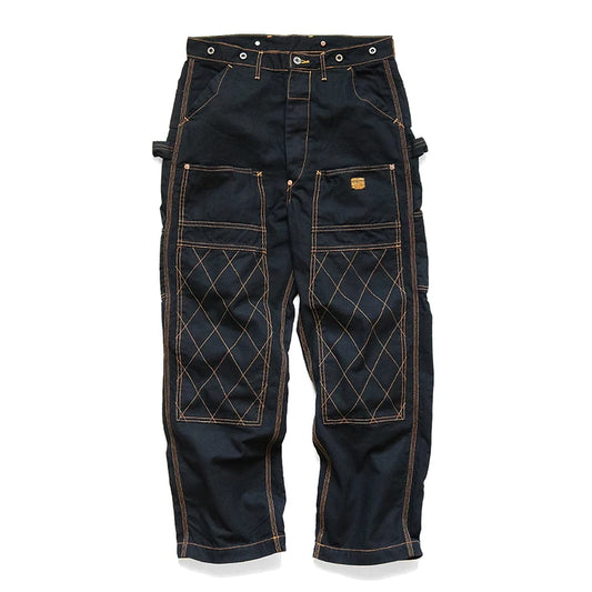 KOOPER™ Kapital 20SS Retro Japanese Workwear Jeans – Pure Cotton Straight Leg Pants