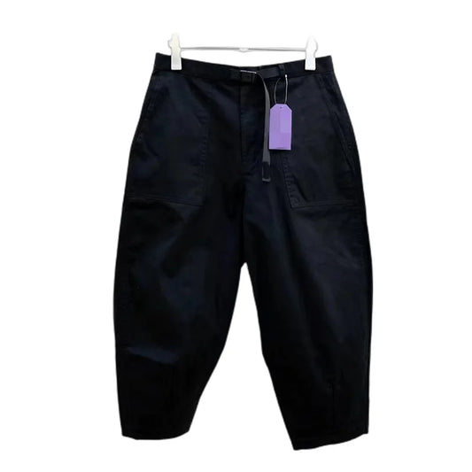 KOOPER™ Purple Label Anti-Tear Wide Leg Pants – Japanese Loose Fit Streetwear