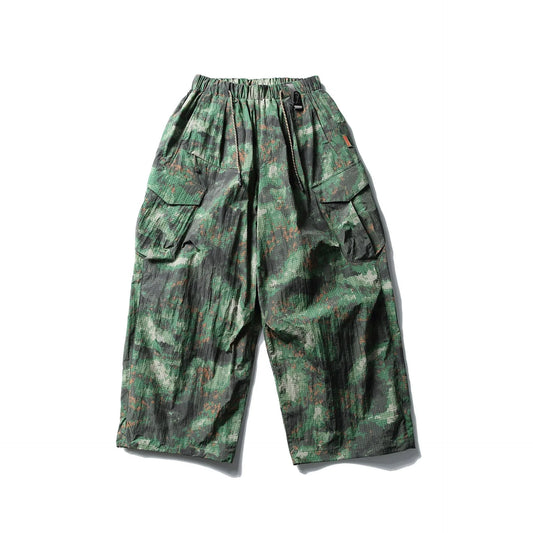 KOOPER™ Spring/Summer Camo Outdoor Work Pants – Quick-Dry Loose Fit Trousers