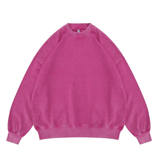 KOOPER™ 2025 Travel Vibe Sweater – Autumn/Winter Men’s Streetwear