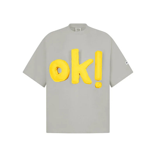 KOOPER™ Retro Y2K Street Punk Tee – Oversized Unisex Cartoon Style